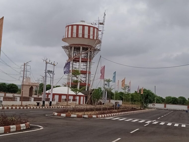 Exterior View, chittora  200 Sq.Yd. Plot In Chittora Jaipur 8880864