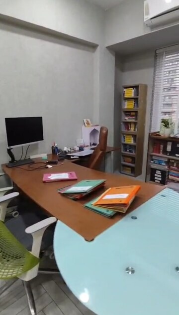Floor Plan in  Office Space at Sector 12 Dwarka – for Rent