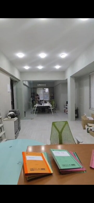 Floor Plan in  Office Space at Sector 12 Dwarka – for Rent
