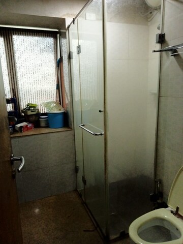 Building Lobby in 1 RK Apartment at Kanakiya Mmrda, Andheri East – for Rent