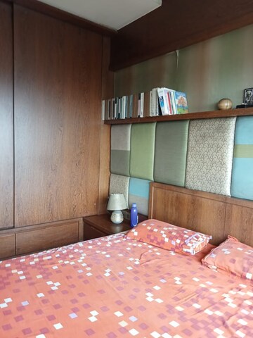Bedroom in 1 RK Apartment at Kanakiya Mmrda, Andheri East – for Rent