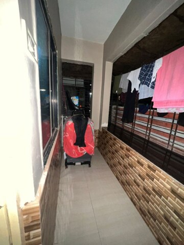Balcony in 2 BHK Apartment at Ulhasnagar – for Sale