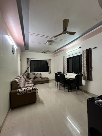 Living Room in 2 BHK Apartment at Ulhasnagar – for Sale