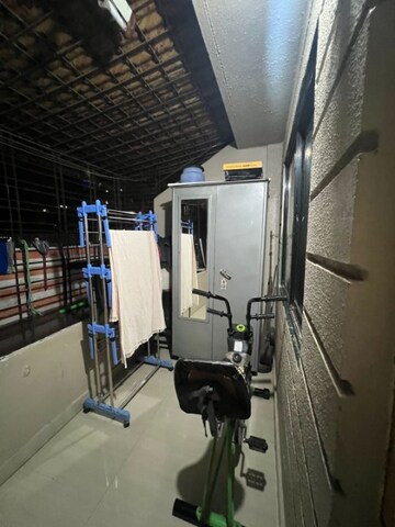 Gym in 2 BHK Apartment at Ulhasnagar – for Sale
