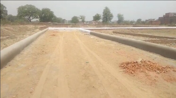 Other, matiyari  1000 Sq.Ft. Plot In Matiyari Lucknow 8880874