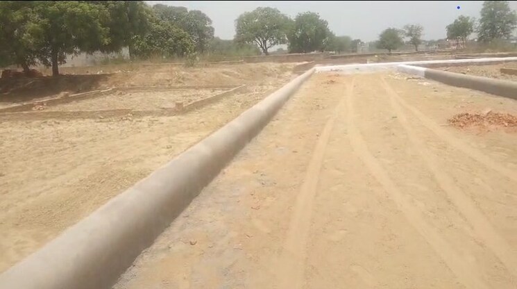 Map Location, matiyari  1000 Sq.Ft. Plot In Matiyari Lucknow 8880874