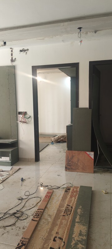 Bathroom in 3.5 BHK Apartment at Rishita Manhattan, Gomti Nagar – for Rent