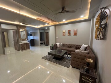 Living Room in 3 BHK Apartment at Mansarovar – for Rent