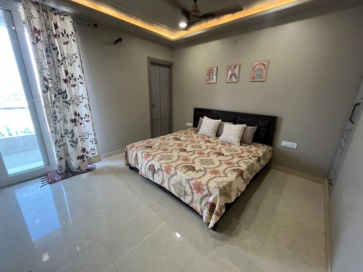 Bedroom, mansarovar 3 Bedroom 1500 Sq.Ft. Apartment In Mansarovar Jaipur 8880878
