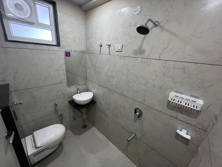 Bathroom, mansarovar 3 Bedroom 1500 Sq.Ft. Apartment In Mansarovar Jaipur 8880878