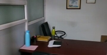 Floor Plan in  Office Space at Financial District – for Sale