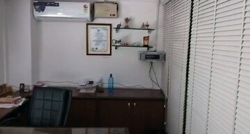Floor Plan in  Office Space at Financial District – for Sale
