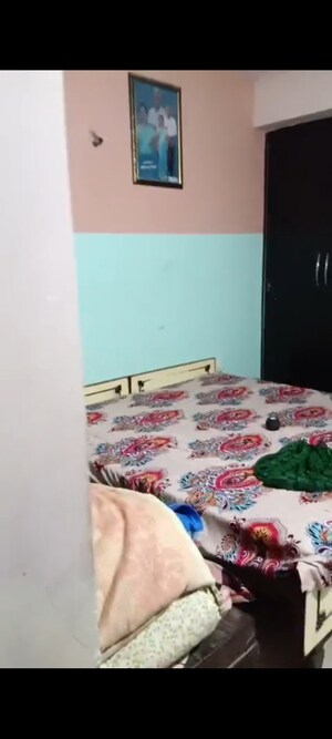 Bedroom in 2 BHK Apartment at Quantum Homes, Raj Nagar Extension – for Sale