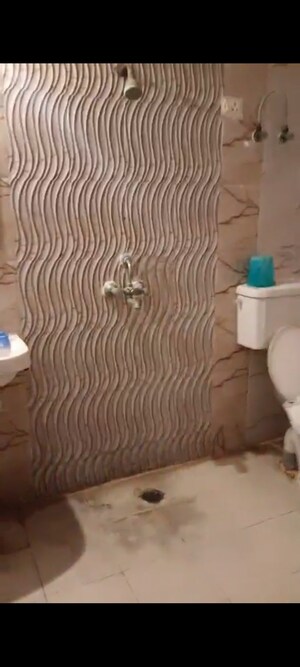 Bathroom in 2 BHK Apartment at Quantum Homes, Raj Nagar Extension – for Sale
