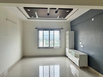 Living Room in 3 BHK Apartment at Elegant Whispering Winds, Kanakapura Road – for Rent