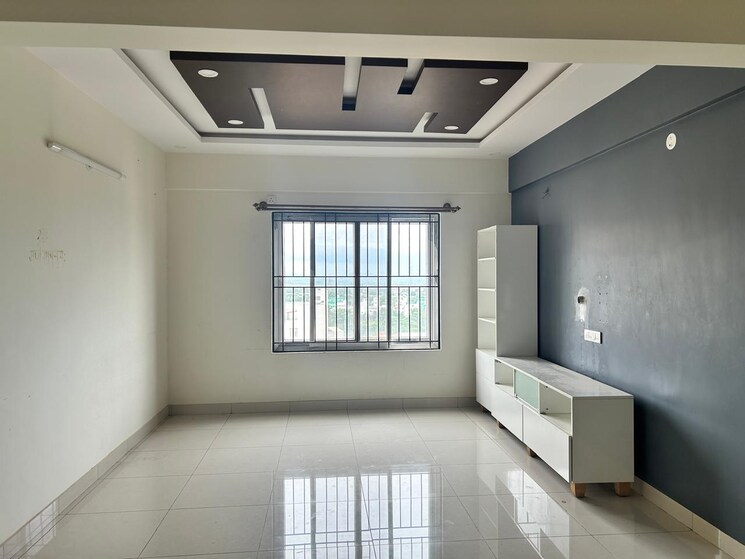 Living Room, elegant-whispering-winds 3 Bedroom 1839 Sq.Ft. Apartment In Kanakapura Road Bangalore 8880893