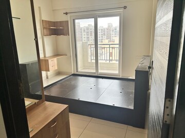 Bedroom in 3 BHK Apartment at Elegant Whispering Winds, Kanakapura Road – for Rent