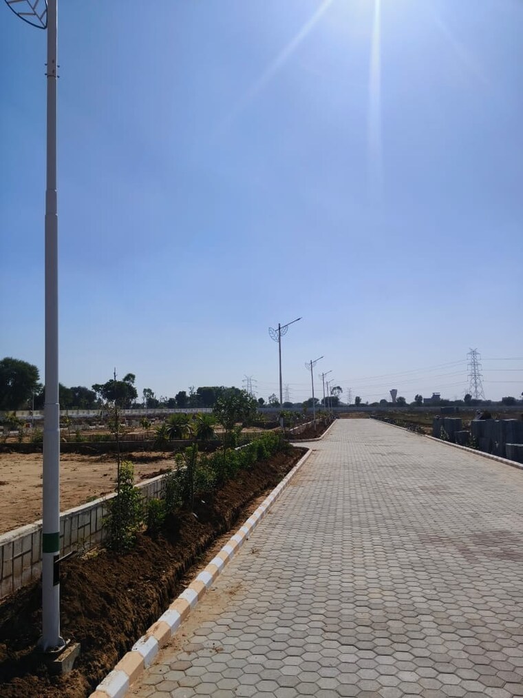 Exterior View, ajmer road  266 Sq.Yd. Plot In Ajmer Road Jaipur 8880902