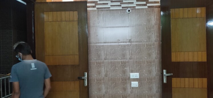 Bathroom, govindpuri 2 Bedroom 600 Sq.Ft. Builder Floor In Govindpuri Delhi 8880904