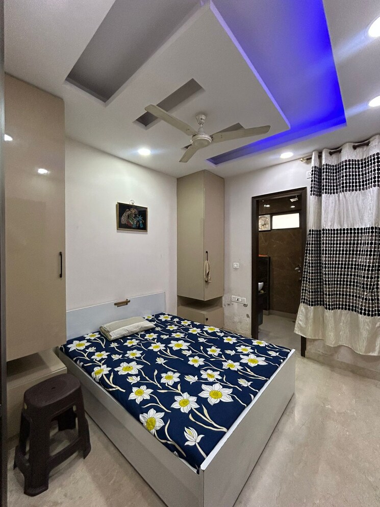 Bedroom, jahaz-apartments 3 Bedroom 1100 Sq.Ft. Apartment In Paschim Vihar Delhi 8880910