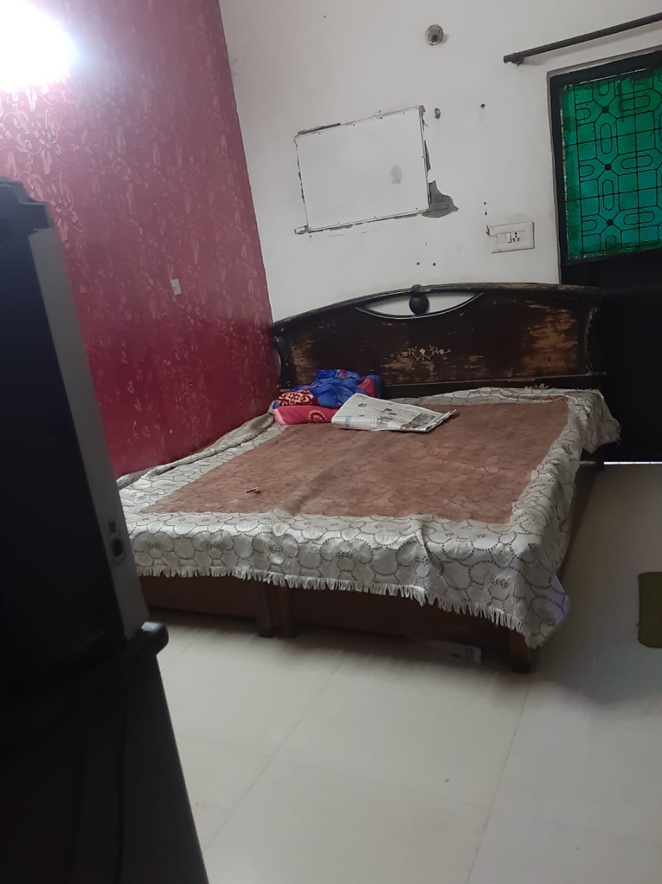 1.5 BHK Apartment For Rent in Triveni Apartments CGHS