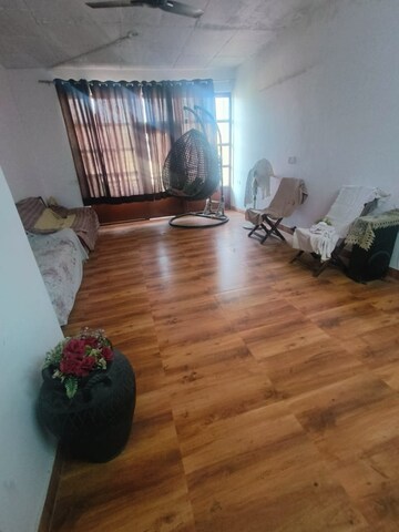 Living Room in 2.5 BHK Apartment at Anuradha Apartments CGHS, Paschim Vihar – for Rent