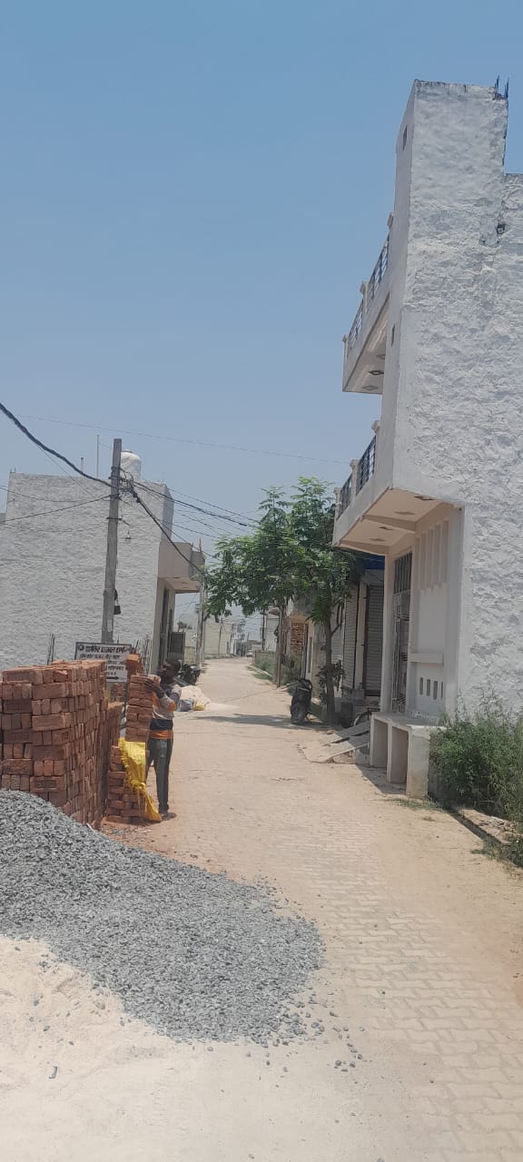Plot For Sale in Bharat City