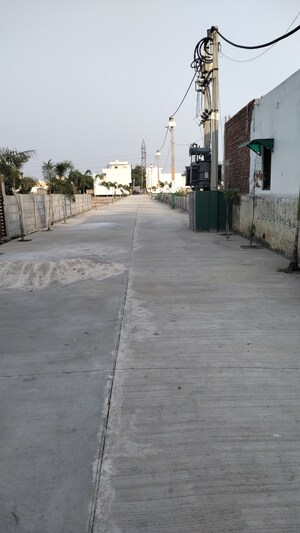  Plot – Exterior View View at Bharat City, Duhai - for Sale