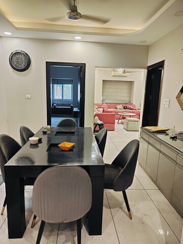Master Bedroom in 3 BHK Apartment at Jahaz Apartments, Paschim Vihar – for Rent
