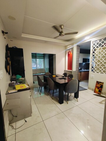 Living Room in 3 BHK Apartment at Jahaz Apartments, Paschim Vihar – for Rent