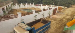  Plot – Exterior View View at RLS Residency, Duhai - for Sale