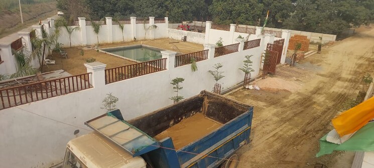 Exterior View, rls-residency  900 Sq.Yd. Plot In Duhai Ghaziabad 8880918