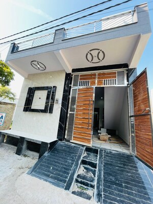  Plot – Exterior View View at RLS Residency, Duhai - for Sale