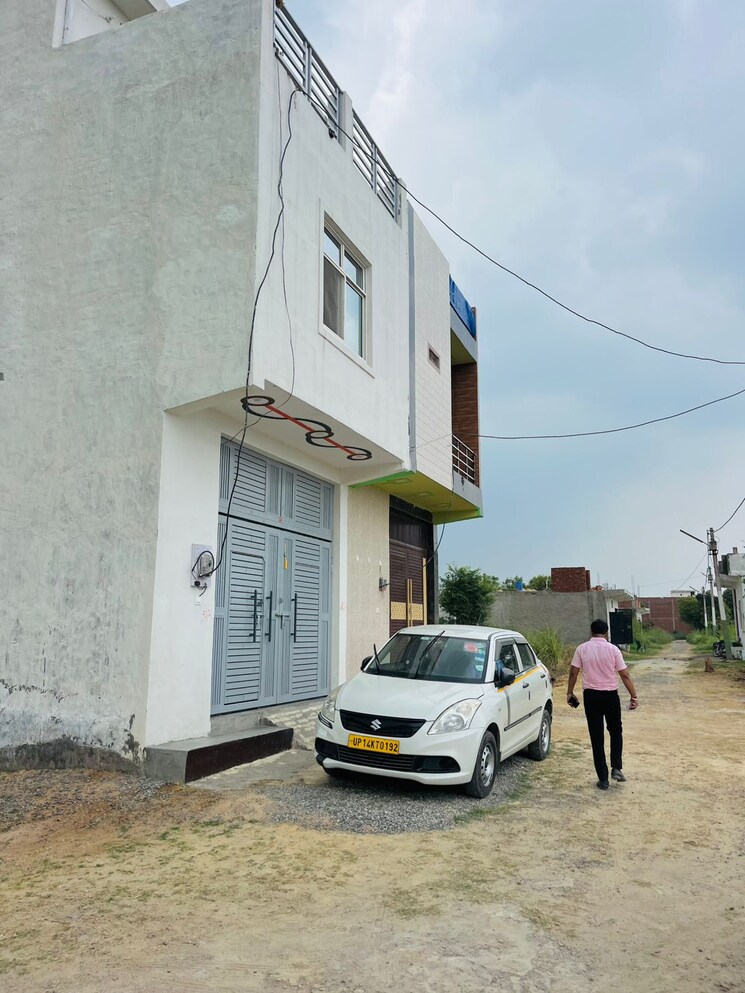 Exterior View, indraprastha-city  900 Sq.Yd. Plot In Duhai Ghaziabad 8880919