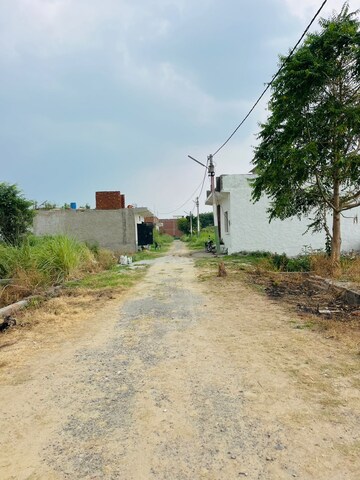  Plot – Exterior View View at Indraprastha City, Duhai - for Sale