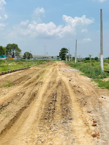 Plot Area in  Plot at Khatu Shyam Enclave, Duhai – for Sale