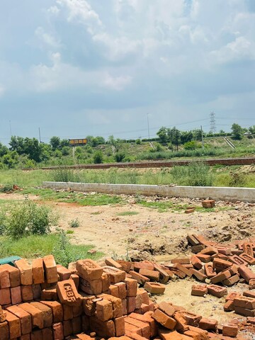 Plot Area in  Plot at Khatu Shyam Enclave, Duhai – for Sale