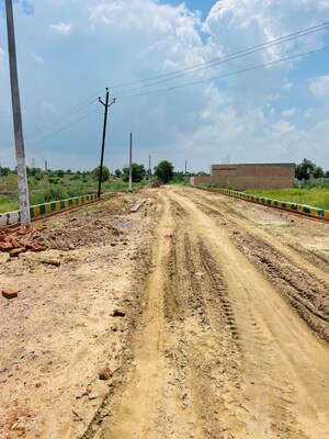 Plot Area in  Plot at Khatu Shyam Enclave, Duhai – for Sale