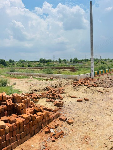 Plot Area in  Plot at Khatu Shyam Enclave, Duhai – for Sale