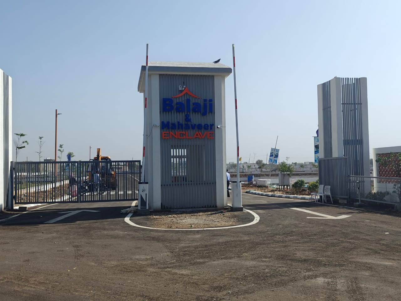 Plot For Sale in Chart Balaji Enclave