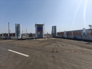  Plot – Exterior View View at Chart Balaji Enclave, Renwal Manji - for Sale