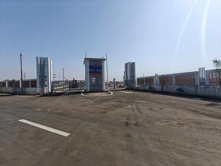 Exterior View, chart-balaji-enclave  111 Sq.Yd. Plot In Renwal Manji Jaipur 8880926