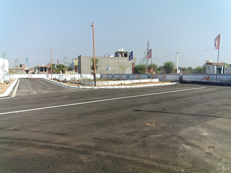 Exterior View, chart-balaji-enclave  111 Sq.Yd. Plot In Renwal Manji Jaipur 8880926