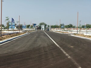 Plot Area in  Plot at Chart Balaji Enclave, Renwal Manji – for Sale