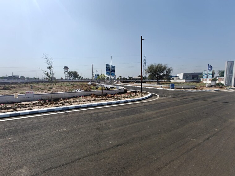 Exterior View, chart-balaji-enclave  111 Sq.Yd. Plot In Renwal Manji Jaipur 8880926