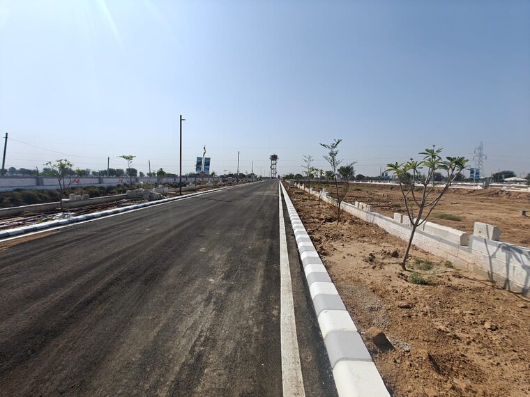 undefined, chart-balaji-enclave  111 Sq.Yd. Plot In Renwal Manji Jaipur 8880926