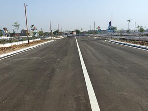  Plot – Exterior View View at Chart Balaji Enclave, Renwal Manji - for Sale