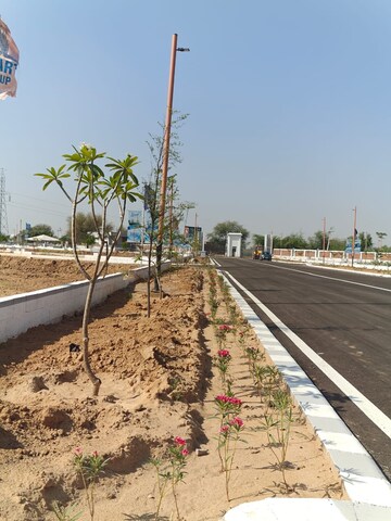  Plot – Exterior View View at Chart Balaji Enclave, Renwal Manji - for Sale