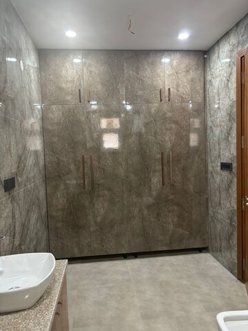 Bathroom in 3 BHK Apartment at Godrej Tiara, Yeshwanthpur – for Sale