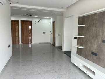 Building Lobby in 3 BHK Apartment at Godrej Tiara, Yeshwanthpur – for Sale